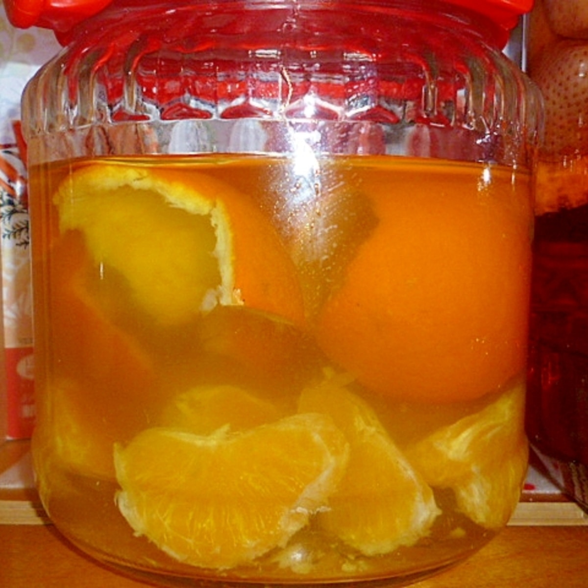 オレンジ酒 レシピ 作り方 By あ ちゃん 楽天レシピ オレンジ酒 レシピ 作り方 By あ ちゃん 楽天レシピ